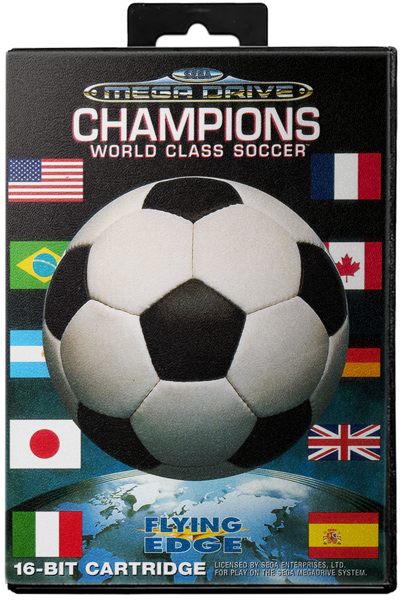 Champions World Class Soccer